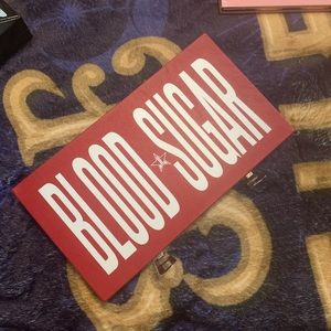 JSC Blood Sugar Palette